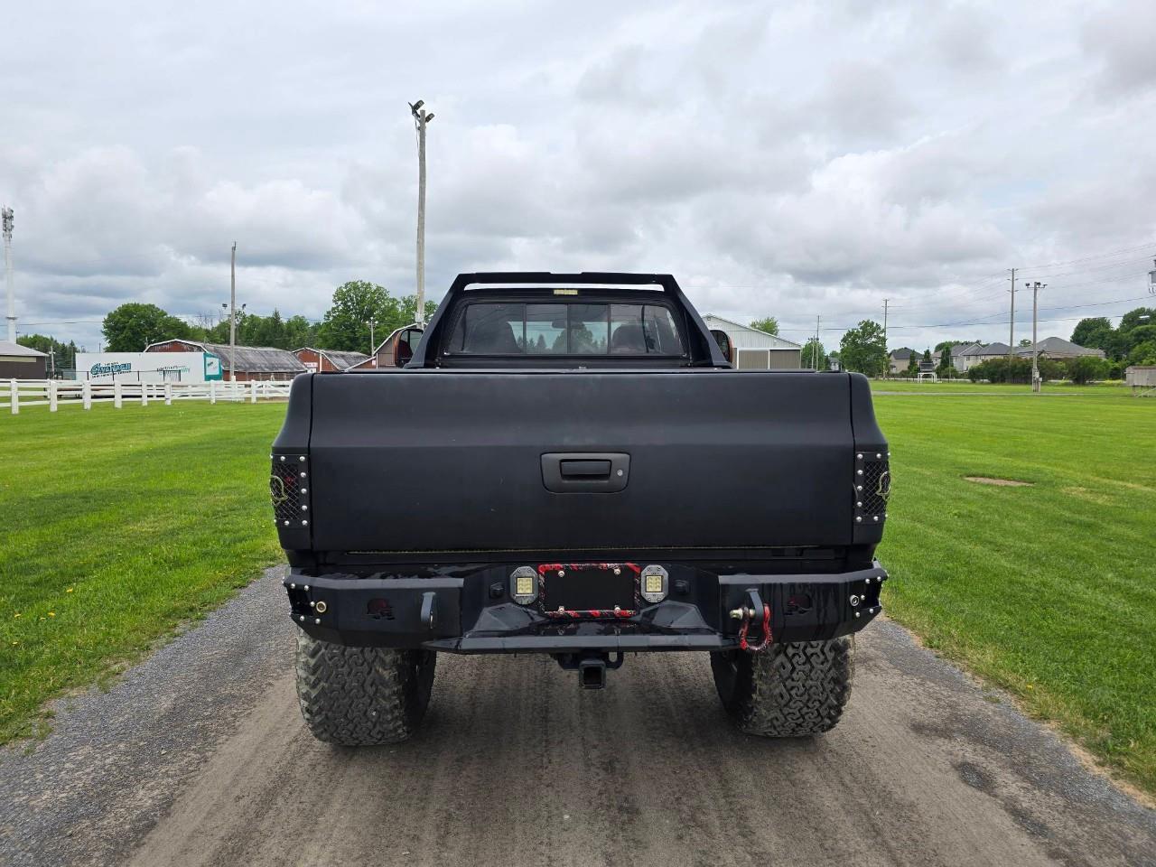 1986 GMC PICKUP  Photo