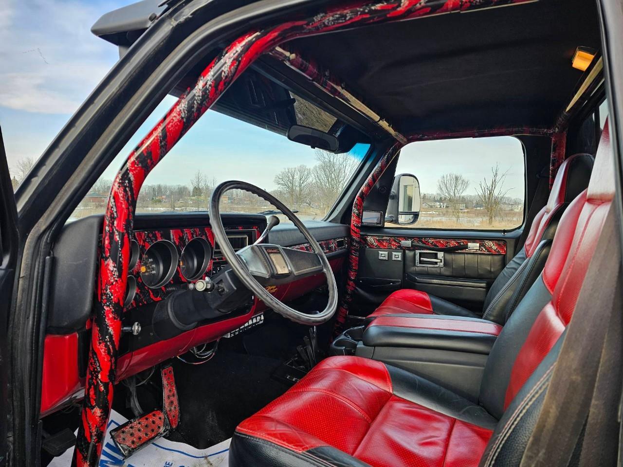 1986 GMC PICKUP  Photo