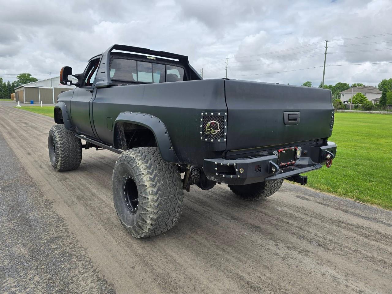 1986 GMC PICKUP  Photo