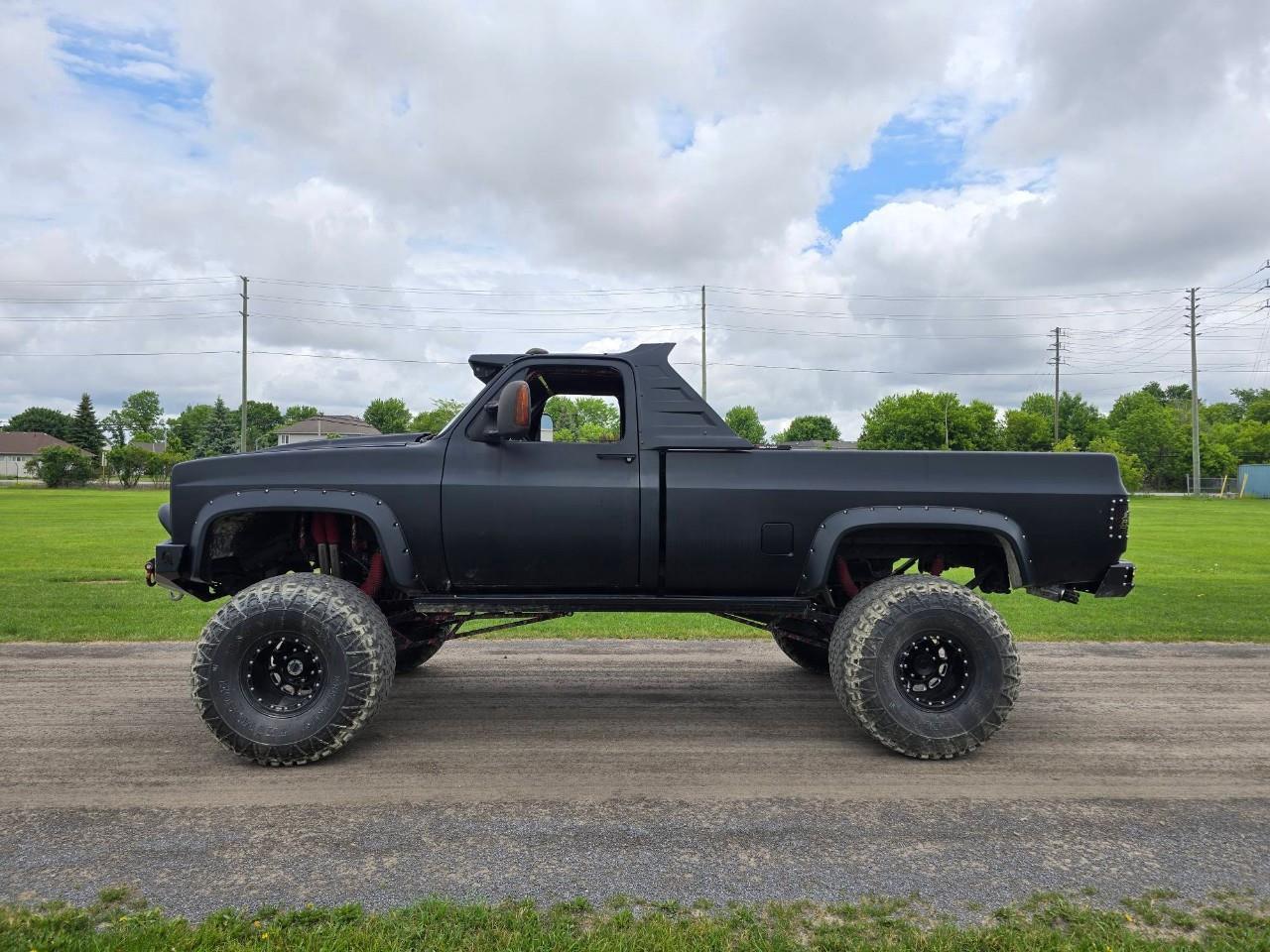 1986 GMC PICKUP  Photo