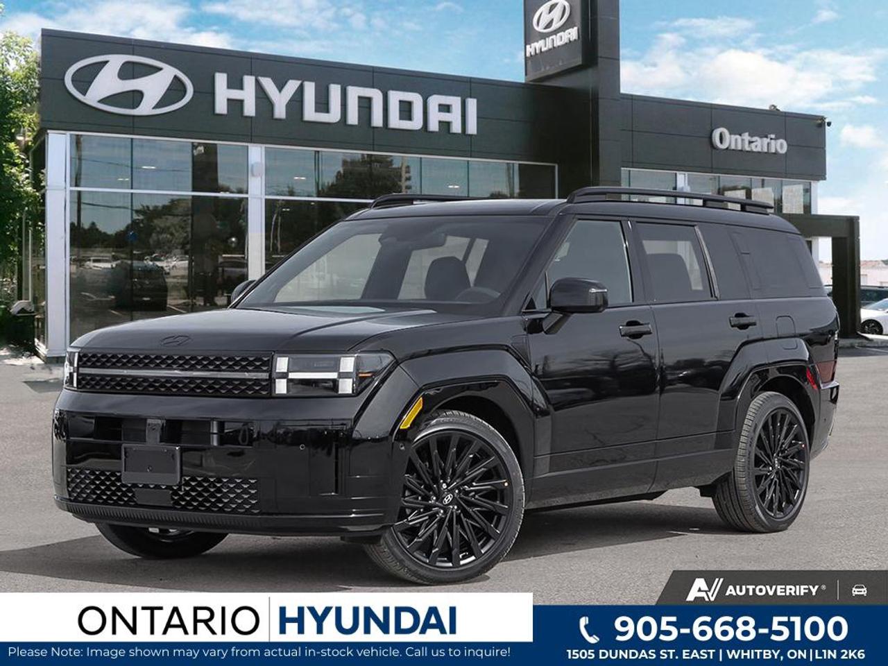 2025 Hyundai Santa Fe Ultimate Calligraphy 4dr All-Wheel Drive Photo0