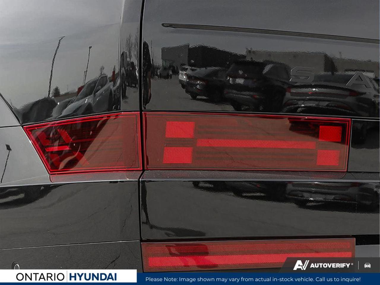 2025 Hyundai Santa Fe Ultimate Calligraphy 4dr All-Wheel Drive Photo