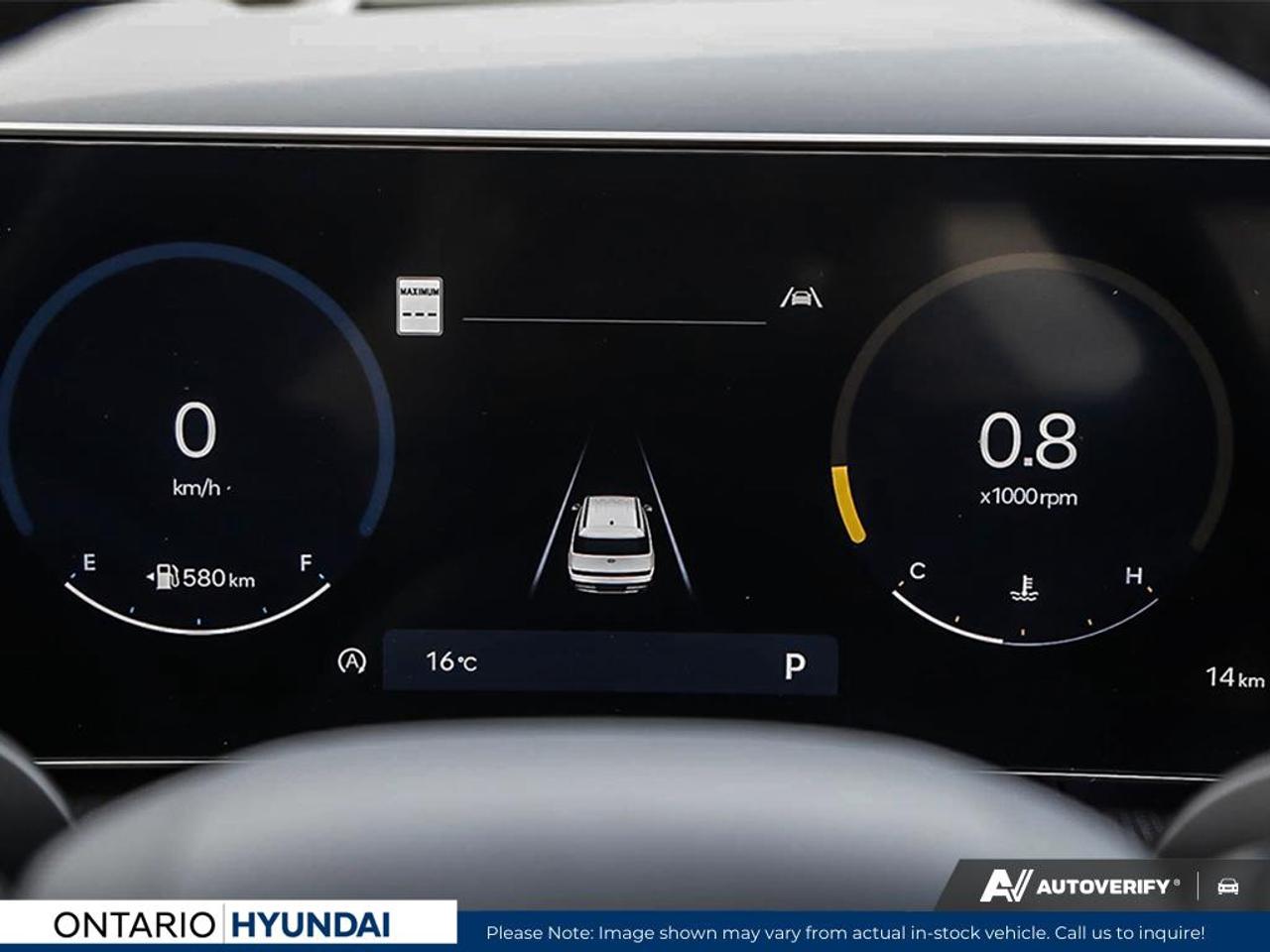 2025 Hyundai Santa Fe Ultimate Calligraphy 4dr All-Wheel Drive Photo