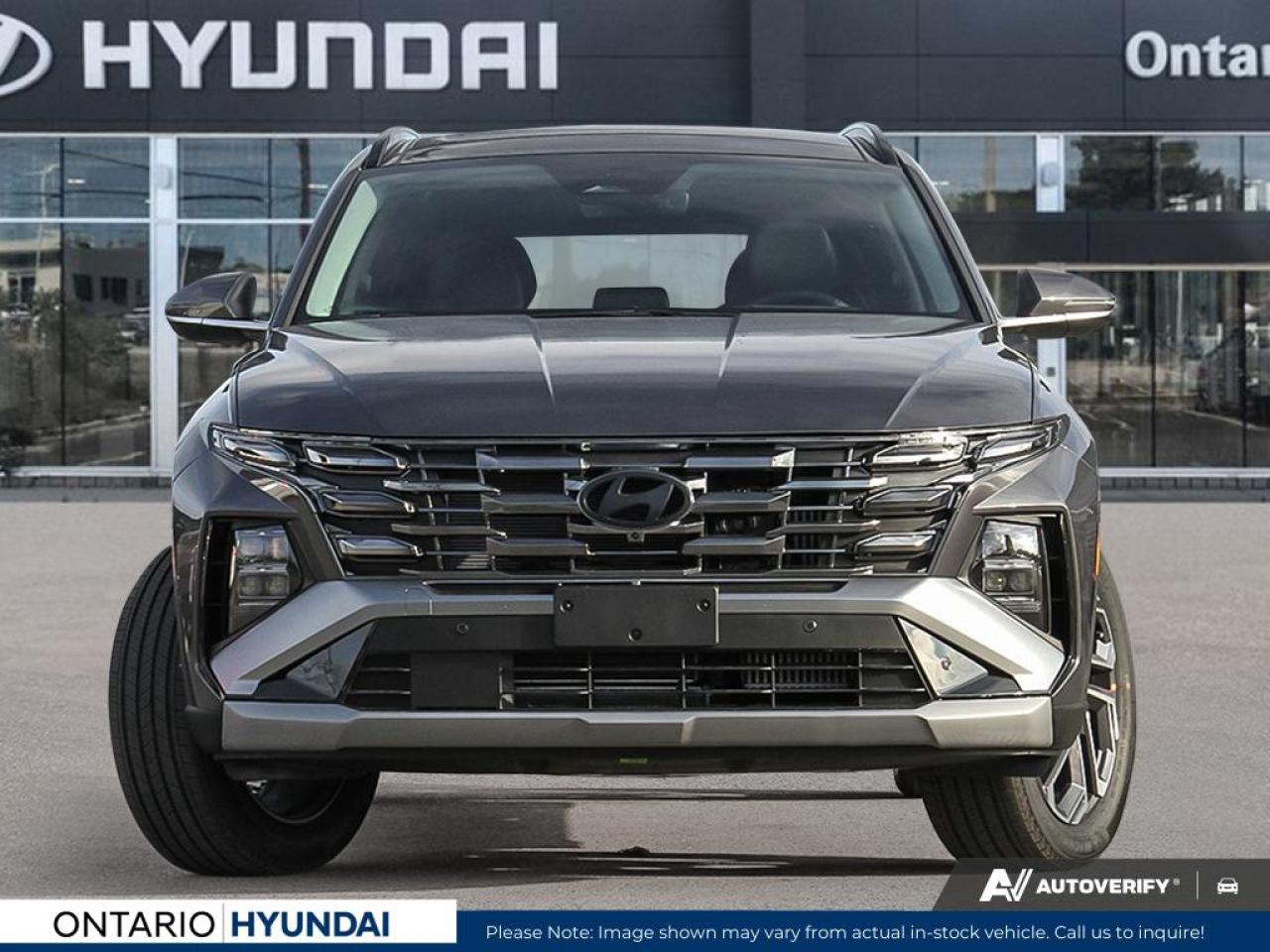 2025 Hyundai Tucson Plug-In Hybrid Ultimate 4dr All-Wheel Drive Photo