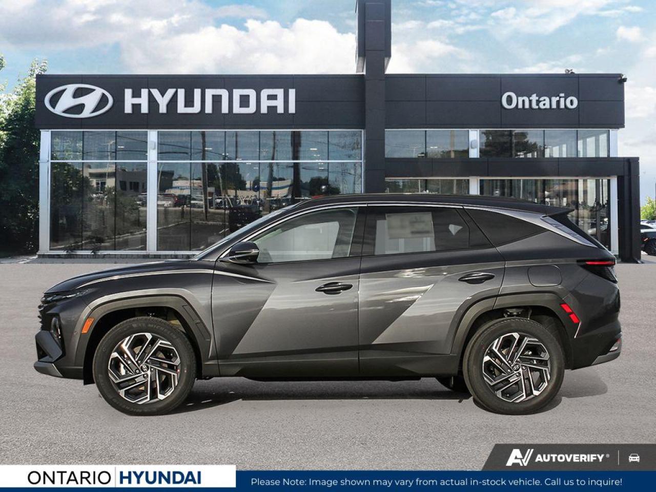 2025 Hyundai Tucson Plug-In Hybrid Ultimate 4dr All-Wheel Drive Photo2