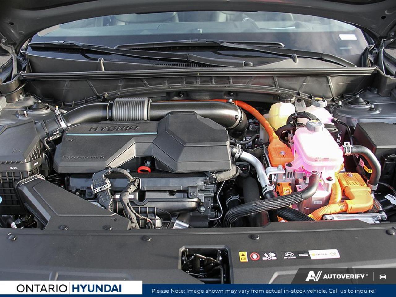 2025 Hyundai Tucson Plug-In Hybrid Ultimate 4dr All-Wheel Drive Photo