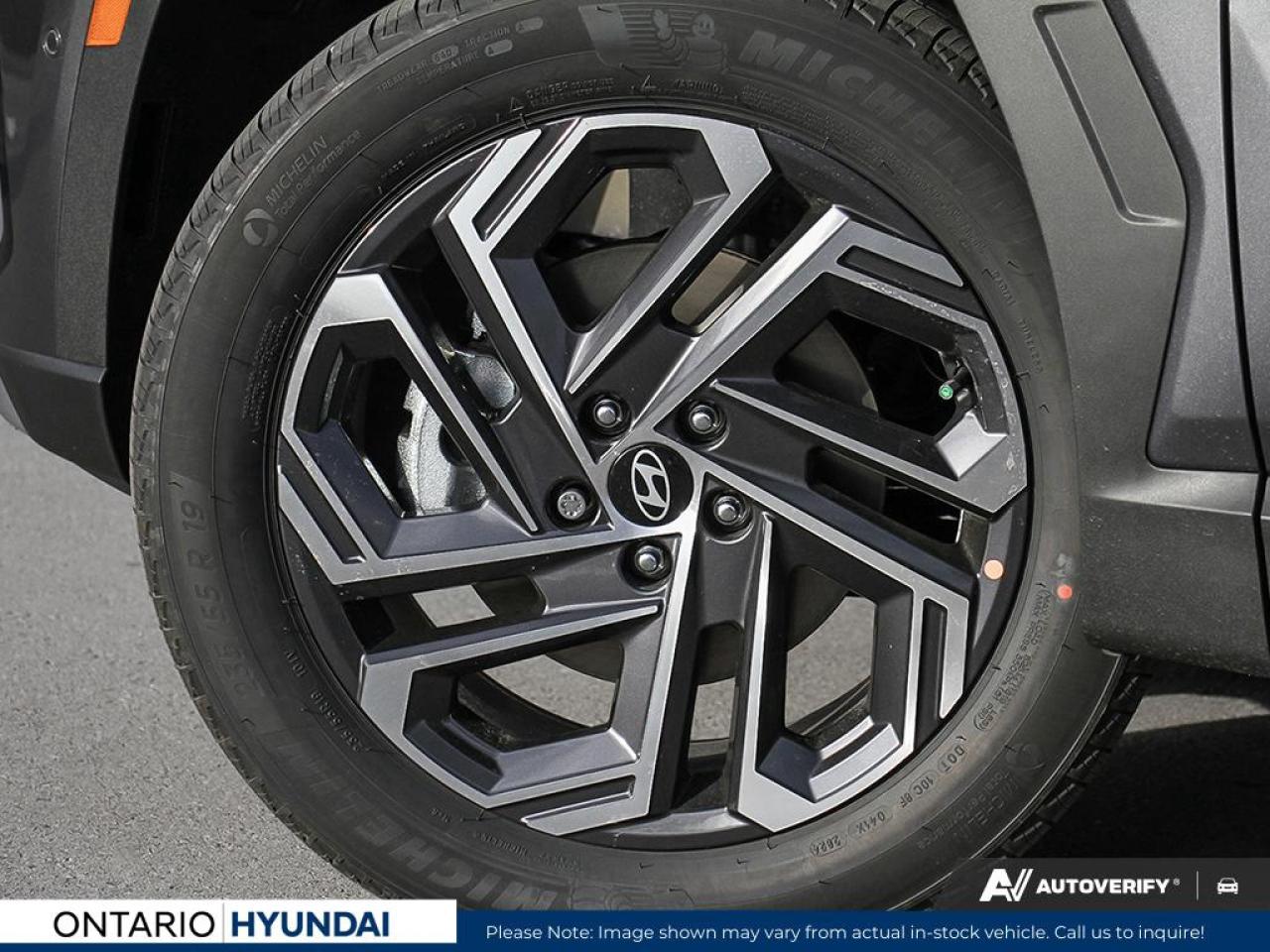 2025 Hyundai Tucson Plug-In Hybrid Ultimate 4dr All-Wheel Drive Photo