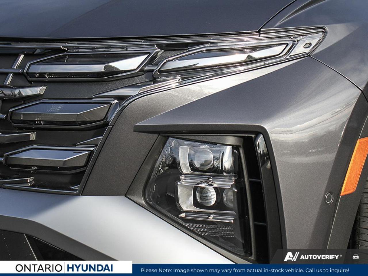2025 Hyundai Tucson Plug-In Hybrid Ultimate 4dr All-Wheel Drive Photo