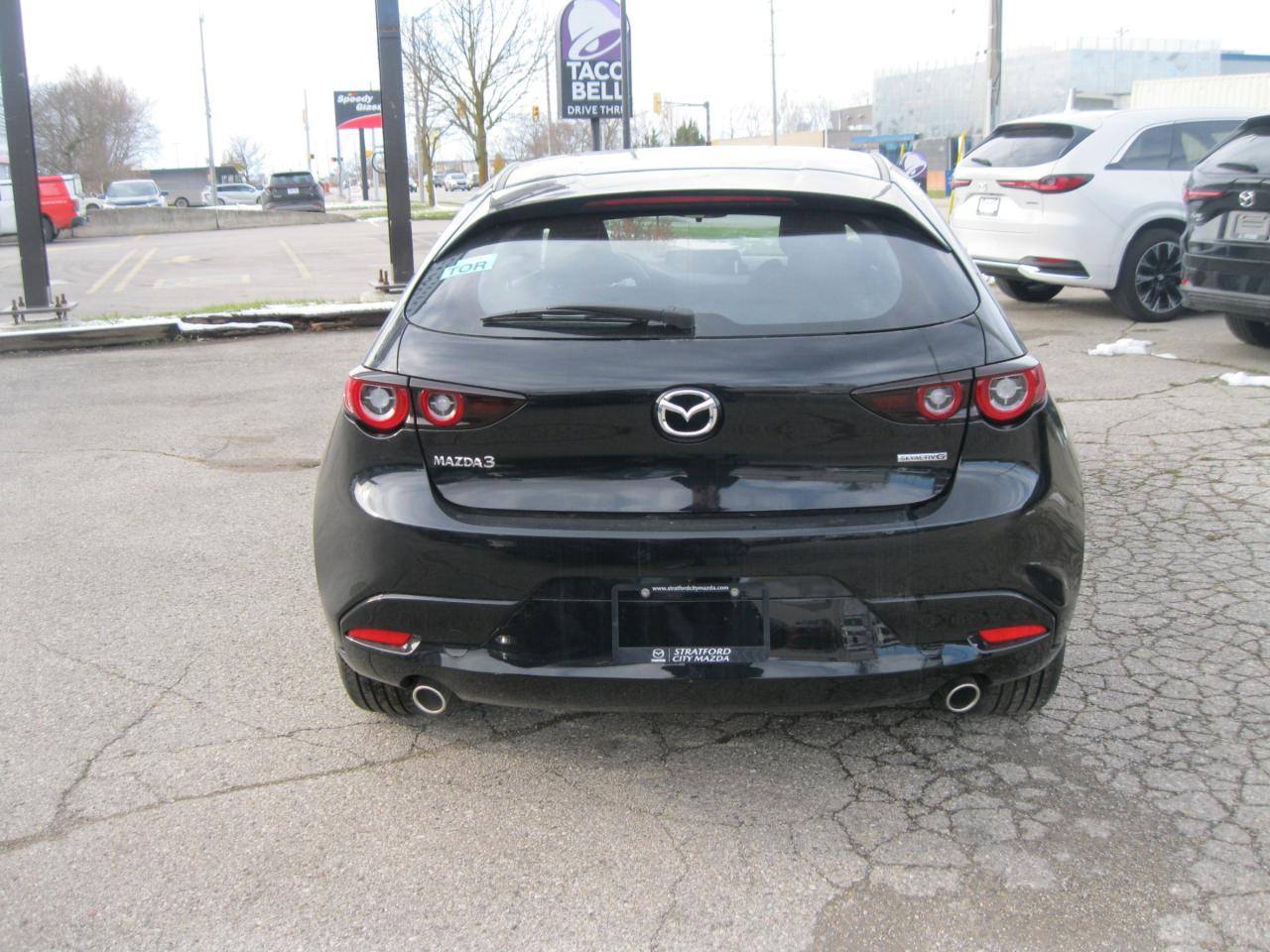 2025 Mazda 3 GS (A6) 4dr Front-Wheel Drive Sport Photo