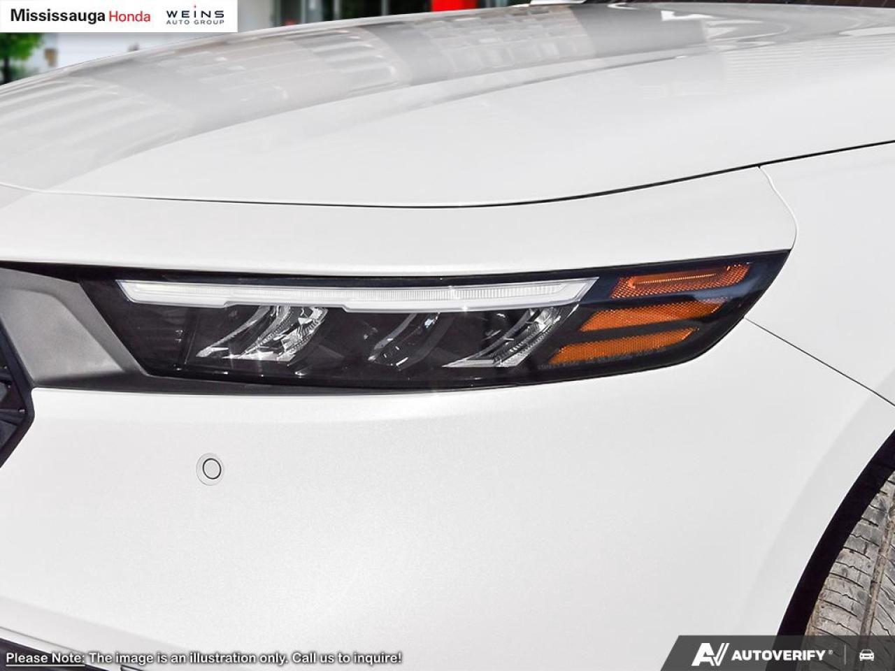 2025 Honda Accord Hybrid Touring 4dr Sedan Photo