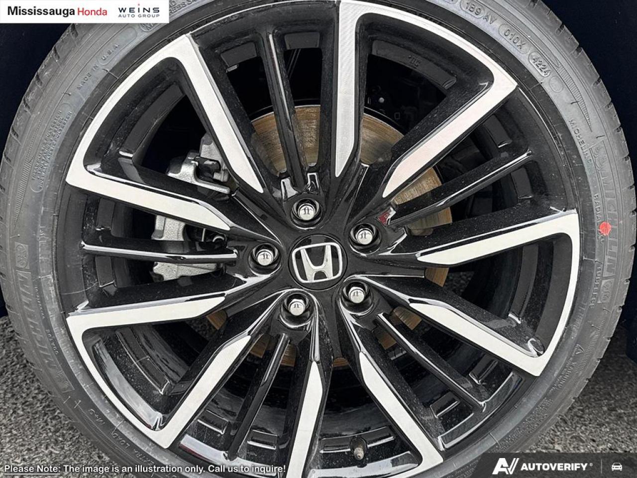 2025 Honda Accord Hybrid Touring 4dr Sedan Photo