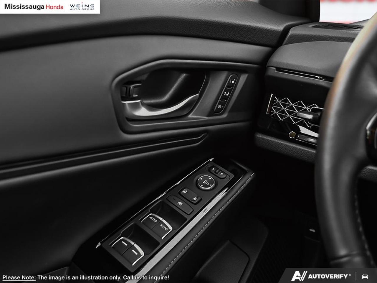 2025 Honda Accord Hybrid Touring 4dr Sedan Photo