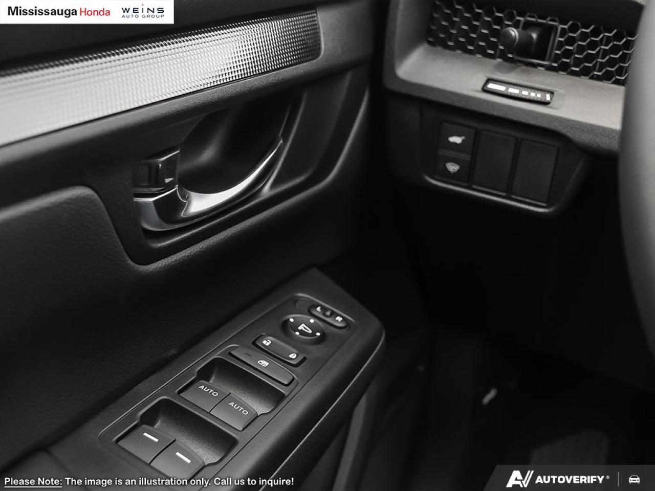 2026 Honda CR-V Hybrid TrailSport 4dr All-Wheel Drive Photo