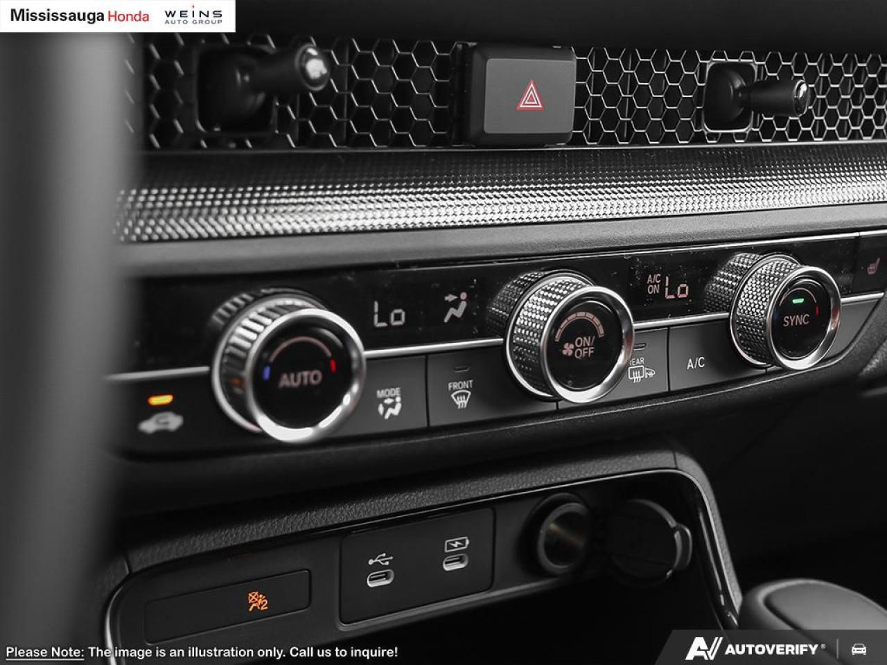 2026 Honda CR-V Hybrid TrailSport 4dr All-Wheel Drive Photo