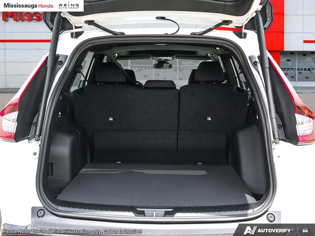 2026 Honda CR-V Hybrid TrailSport 4dr All-Wheel Drive Photo