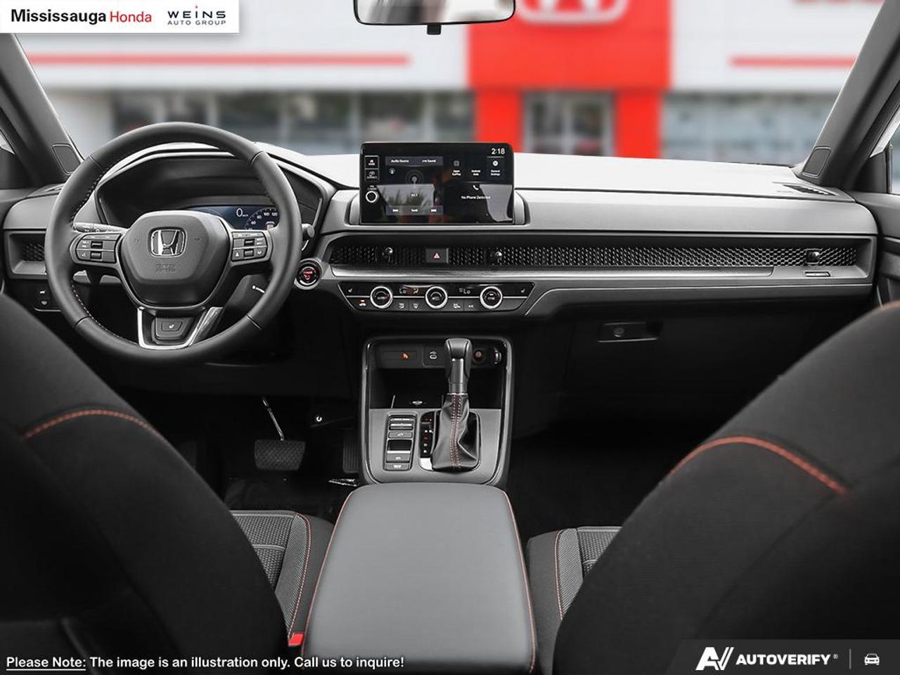 2026 Honda CR-V Hybrid TrailSport 4dr All-Wheel Drive Photo