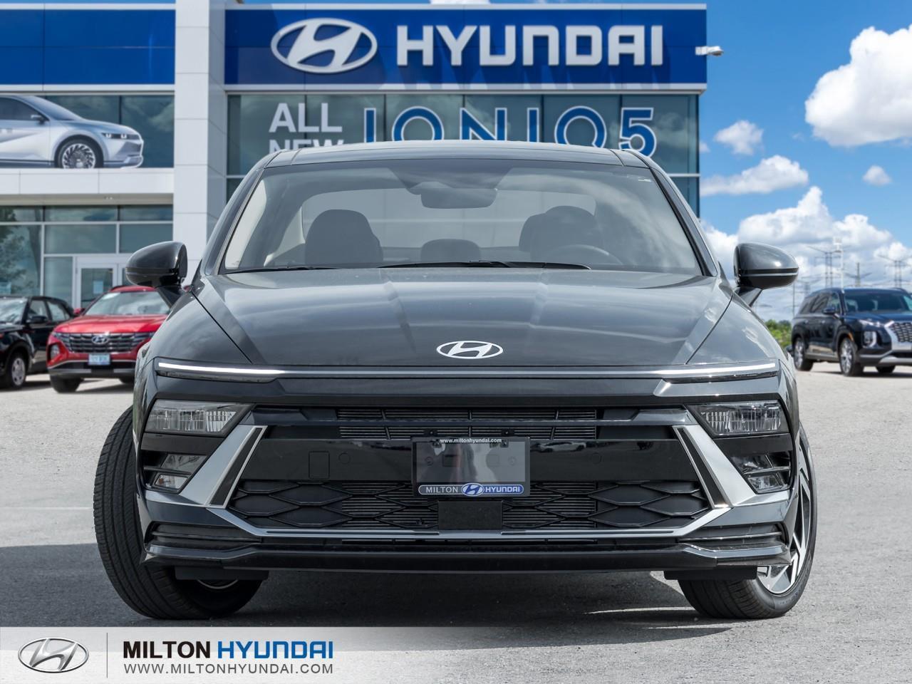 2025 Hyundai Sonata Preferred-Trend 4dr All-Wheel Drive Sedan Photo