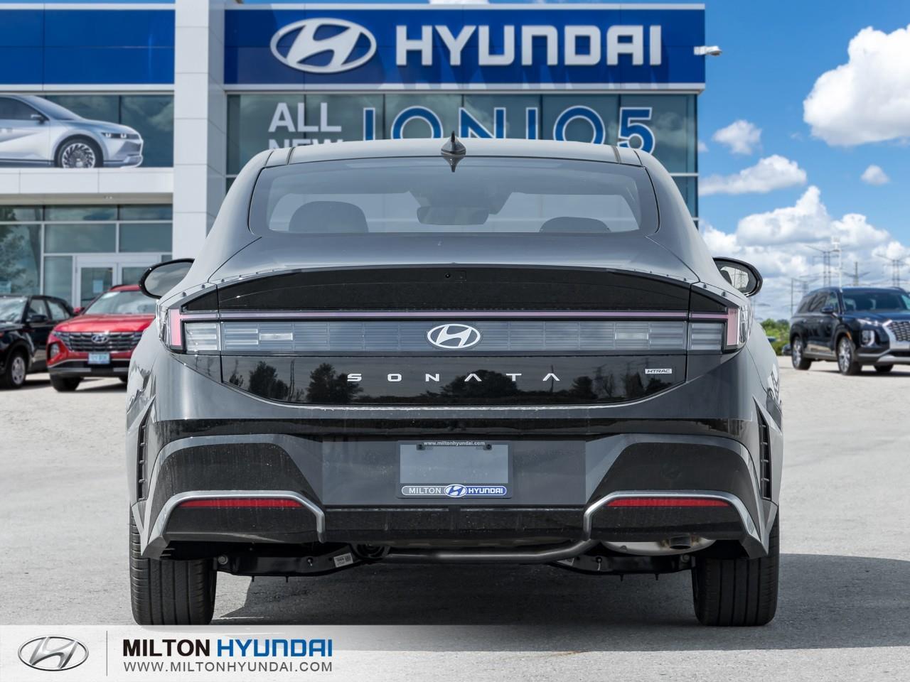 2025 Hyundai Sonata Preferred-Trend 4dr All-Wheel Drive Sedan Photo