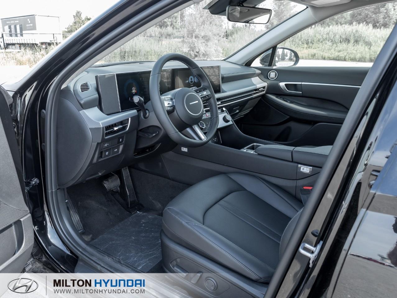 2025 Hyundai Sonata Preferred-Trend 4dr All-Wheel Drive Sedan Photo