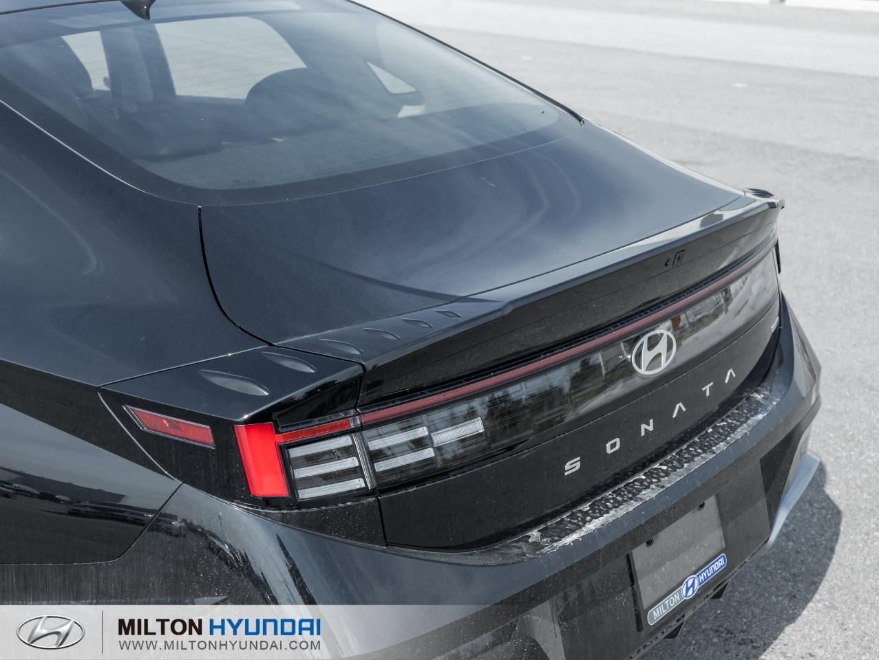 2025 Hyundai Sonata Preferred-Trend 4dr All-Wheel Drive Sedan Photo