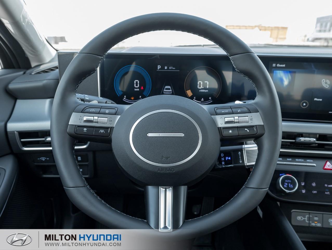 2025 Hyundai Sonata Preferred-Trend 4dr All-Wheel Drive Sedan Photo