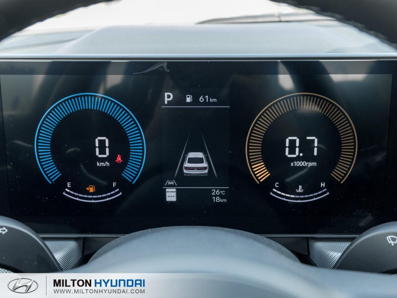 2025 Hyundai Sonata Preferred-Trend 4dr All-Wheel Drive Sedan Photo