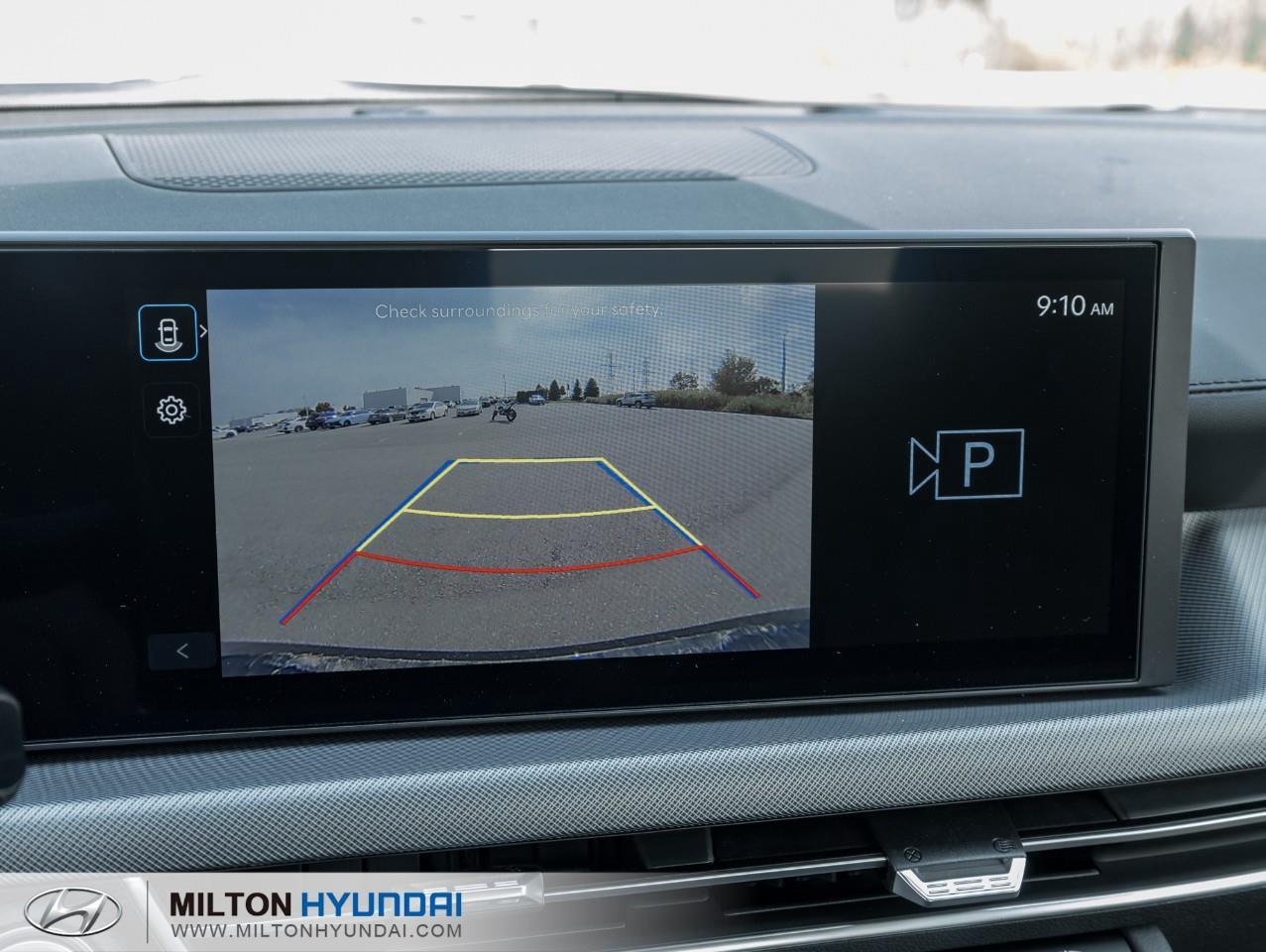 2025 Hyundai Sonata Preferred-Trend 4dr All-Wheel Drive Sedan Photo