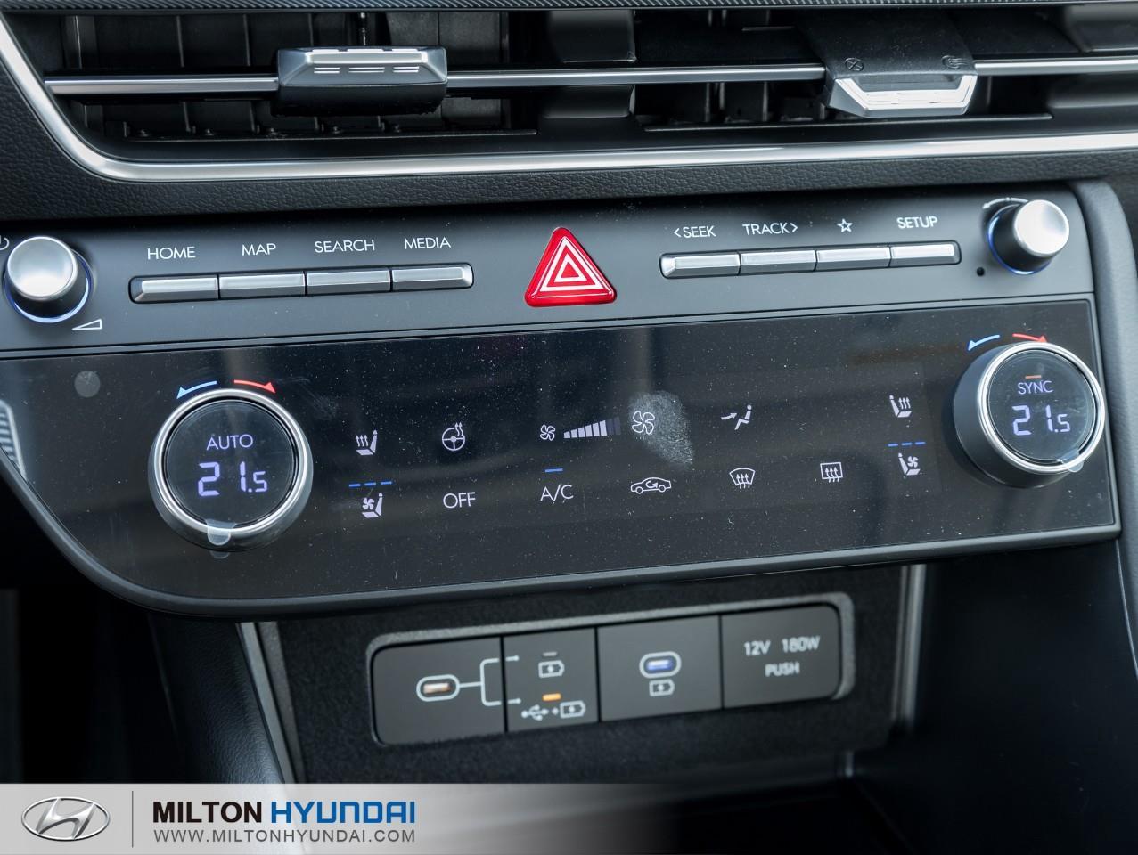 2025 Hyundai Sonata Preferred-Trend 4dr All-Wheel Drive Sedan Photo