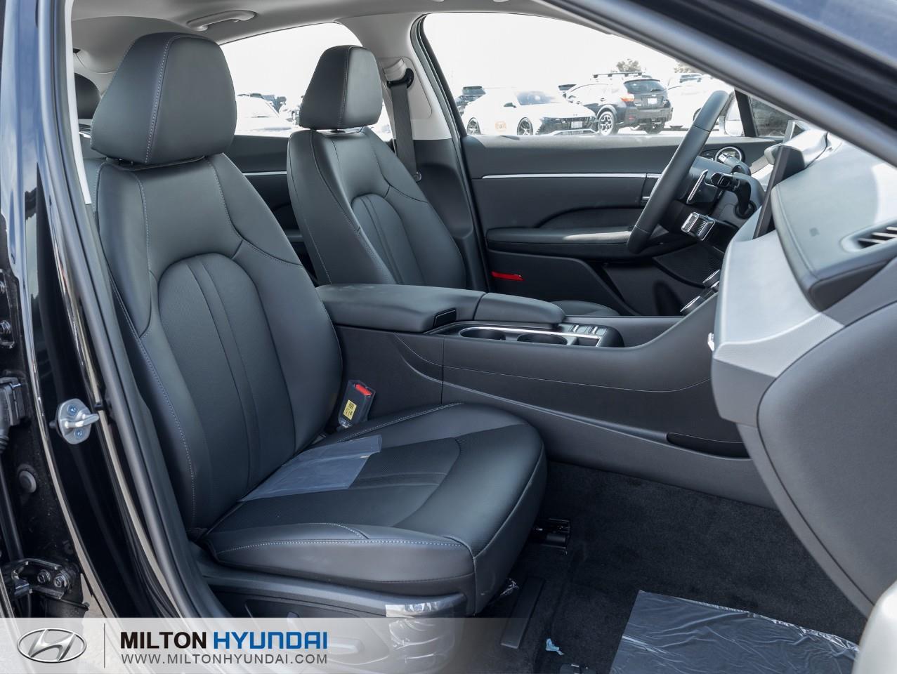 2025 Hyundai Sonata Preferred-Trend 4dr All-Wheel Drive Sedan Photo