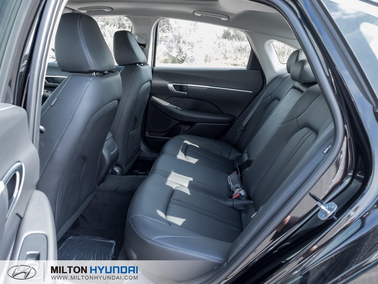 2025 Hyundai Sonata Preferred-Trend 4dr All-Wheel Drive Sedan Photo