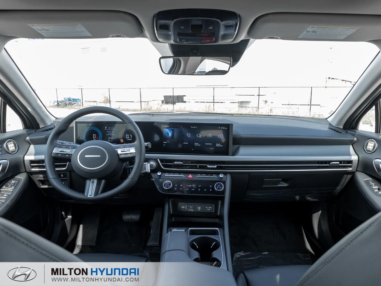 2025 Hyundai Sonata Preferred-Trend 4dr All-Wheel Drive Sedan Photo