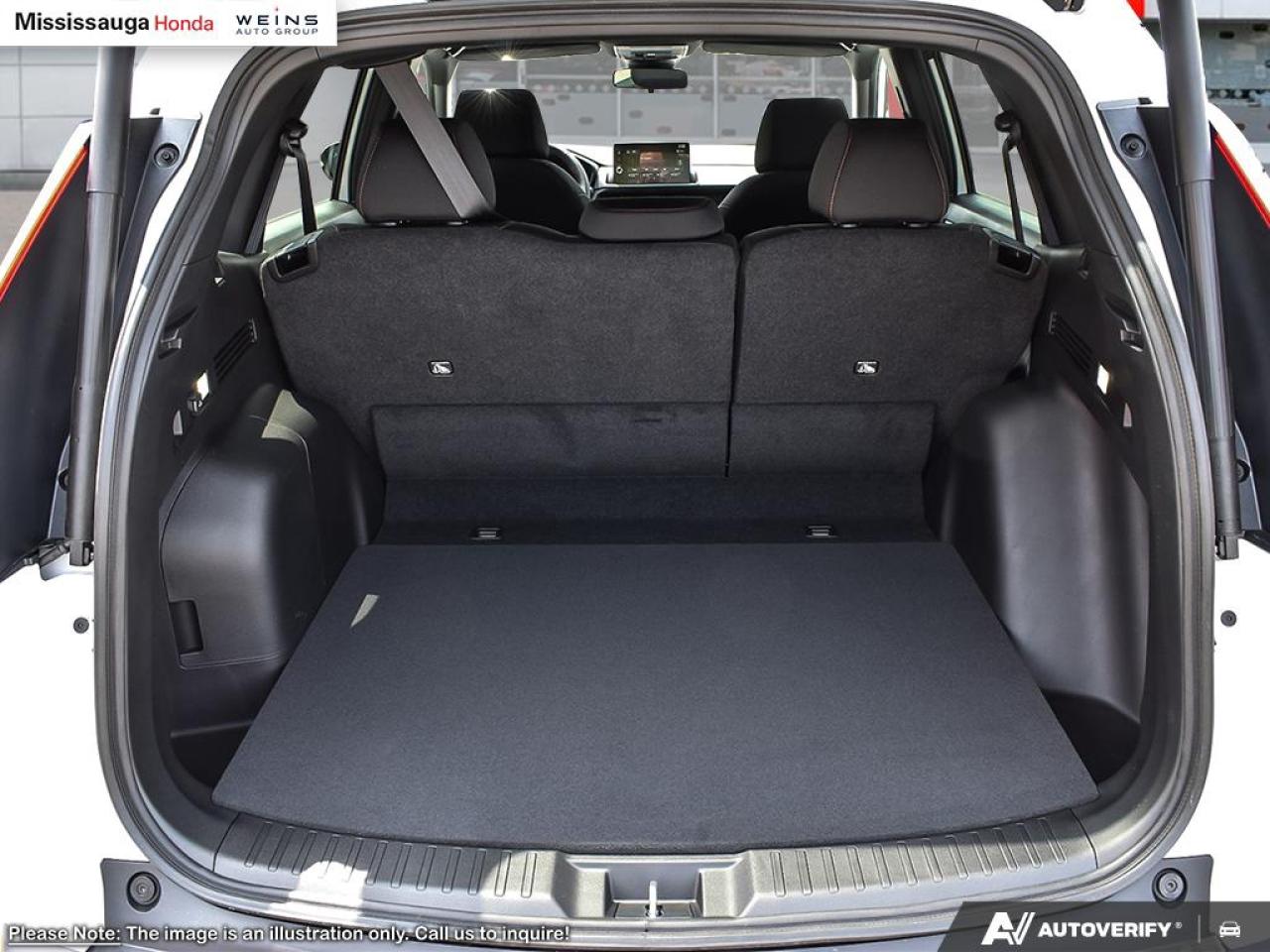 2026 Honda CR-V Hybrid Sport 4dr All-Wheel Drive Photo