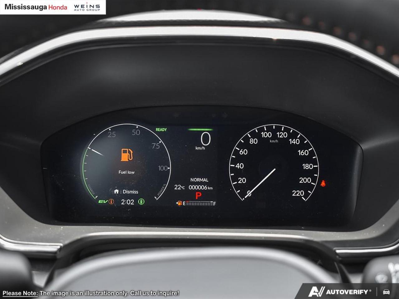 2026 Honda CR-V Hybrid Sport 4dr All-Wheel Drive Photo