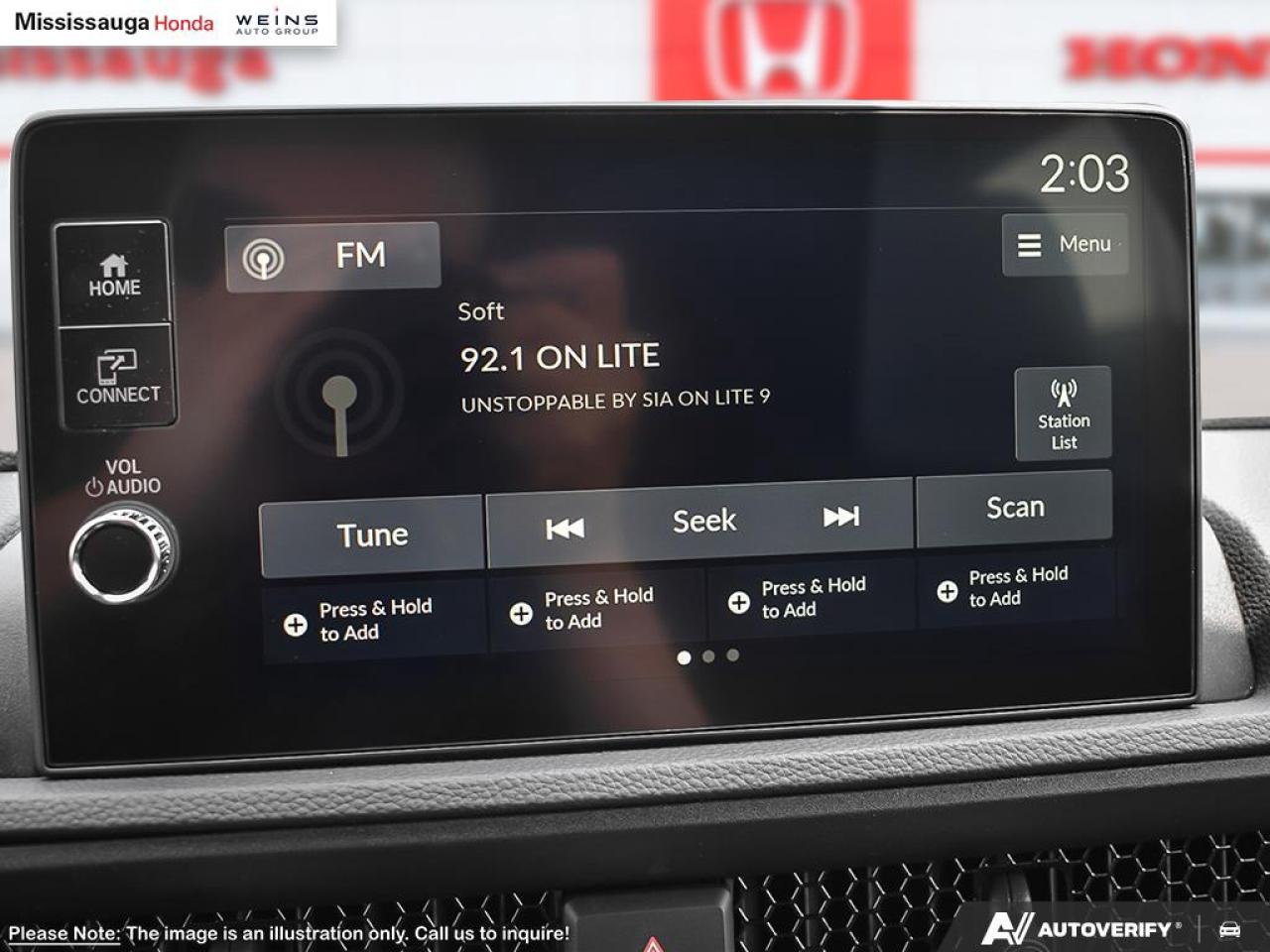 2026 Honda CR-V Hybrid Sport 4dr All-Wheel Drive Photo