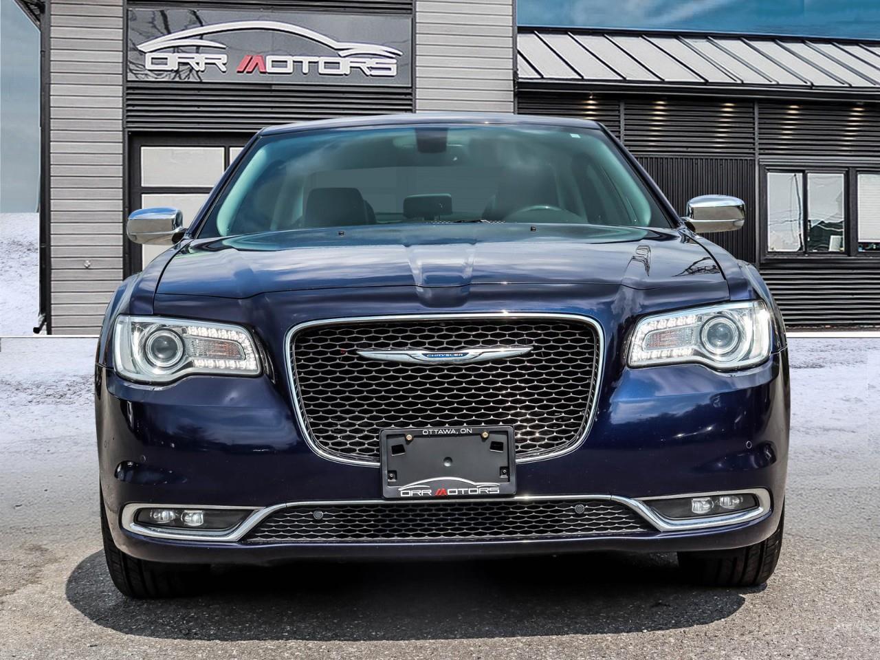 2016 Chrysler 300C Base 4dr Rear-wheel Drive Sedan Photo