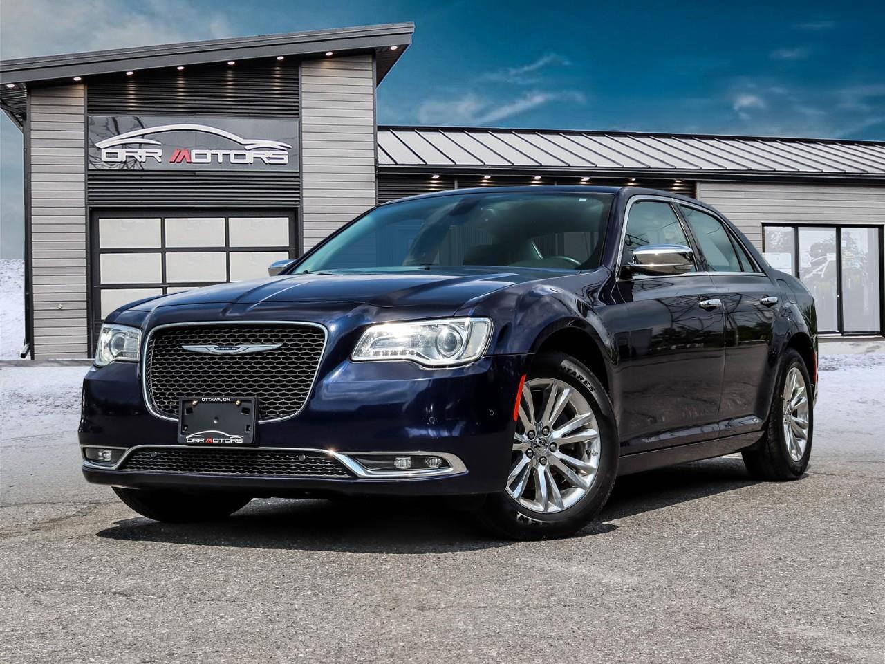 2016 Chrysler 300C Base 4dr Rear-wheel Drive Sedan Photo0