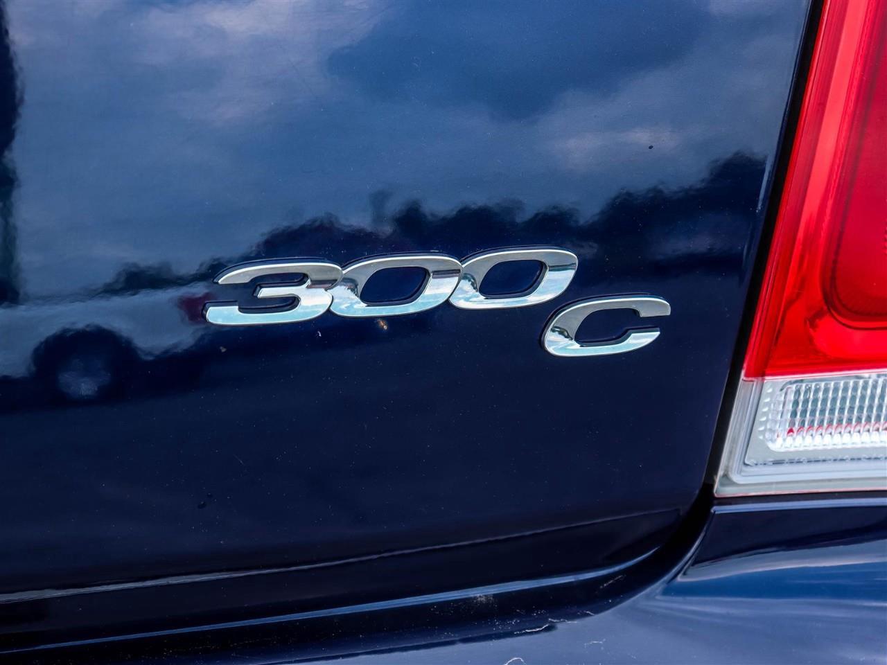 2016 Chrysler 300C Base 4dr Rear-wheel Drive Sedan Photo