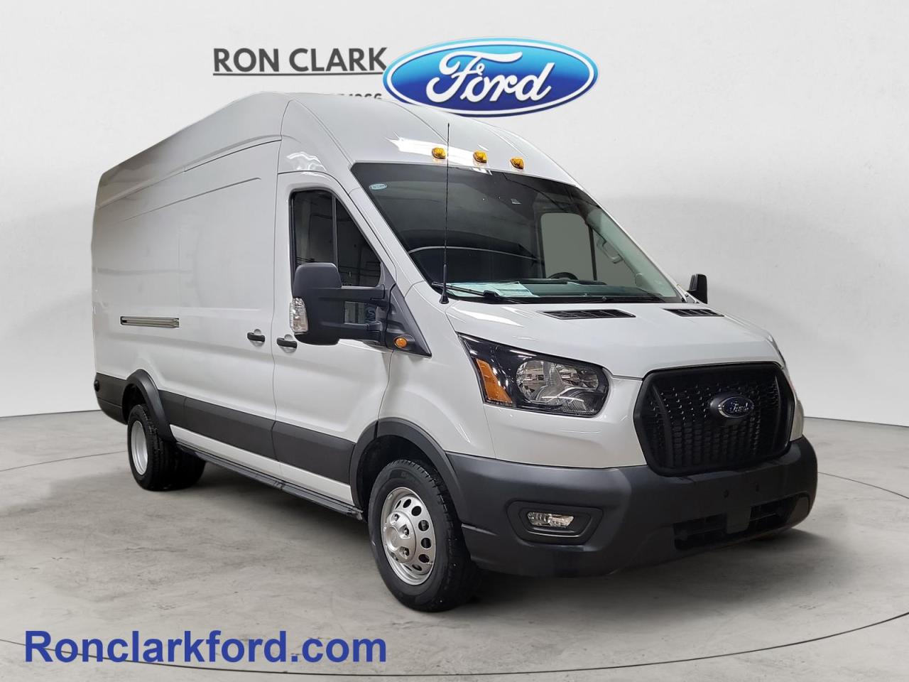 2024 Ford Transit-350 Cargo Base Rear-Wheel Drive High Roof HD Ext. Van 148 in. WB DRW Photo0
