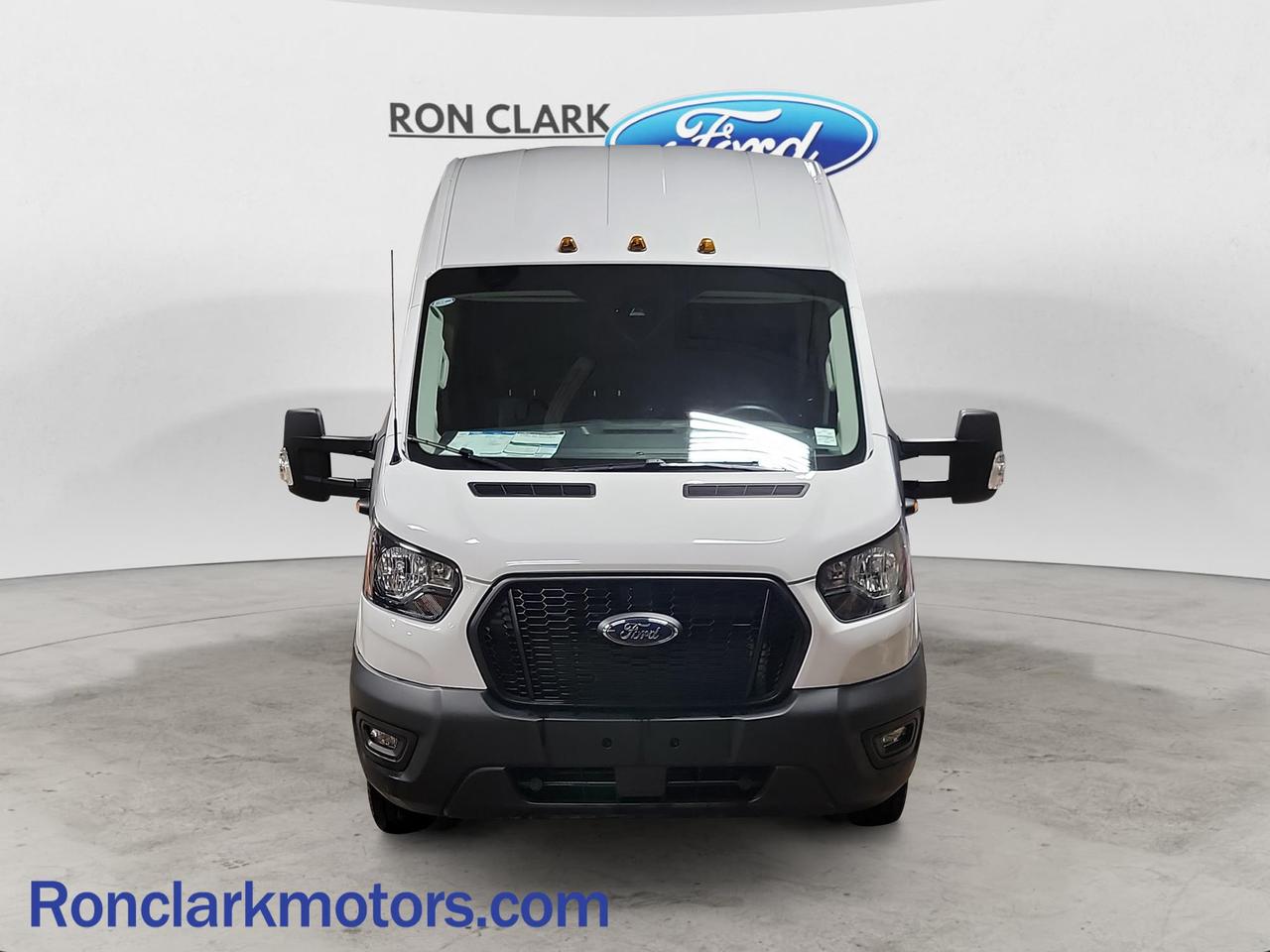 2024 Ford Transit-350 Cargo Base Rear-Wheel Drive High Roof HD Ext. Van 148 in. WB DRW Photo