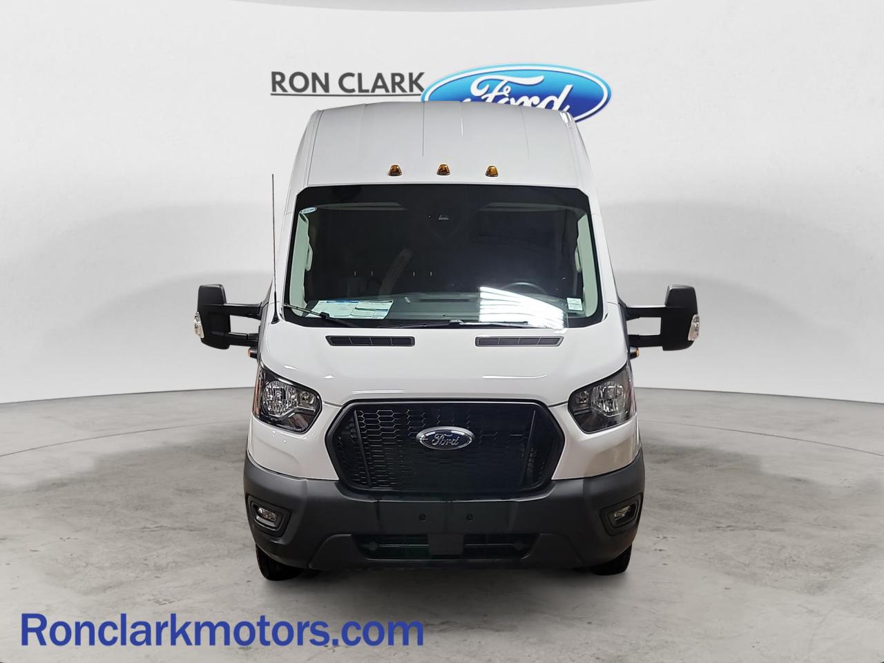 2024 Ford Transit-350 Cargo Base Rear-Wheel Drive High Roof HD Ext. Van 148 in. WB DRW Photo
