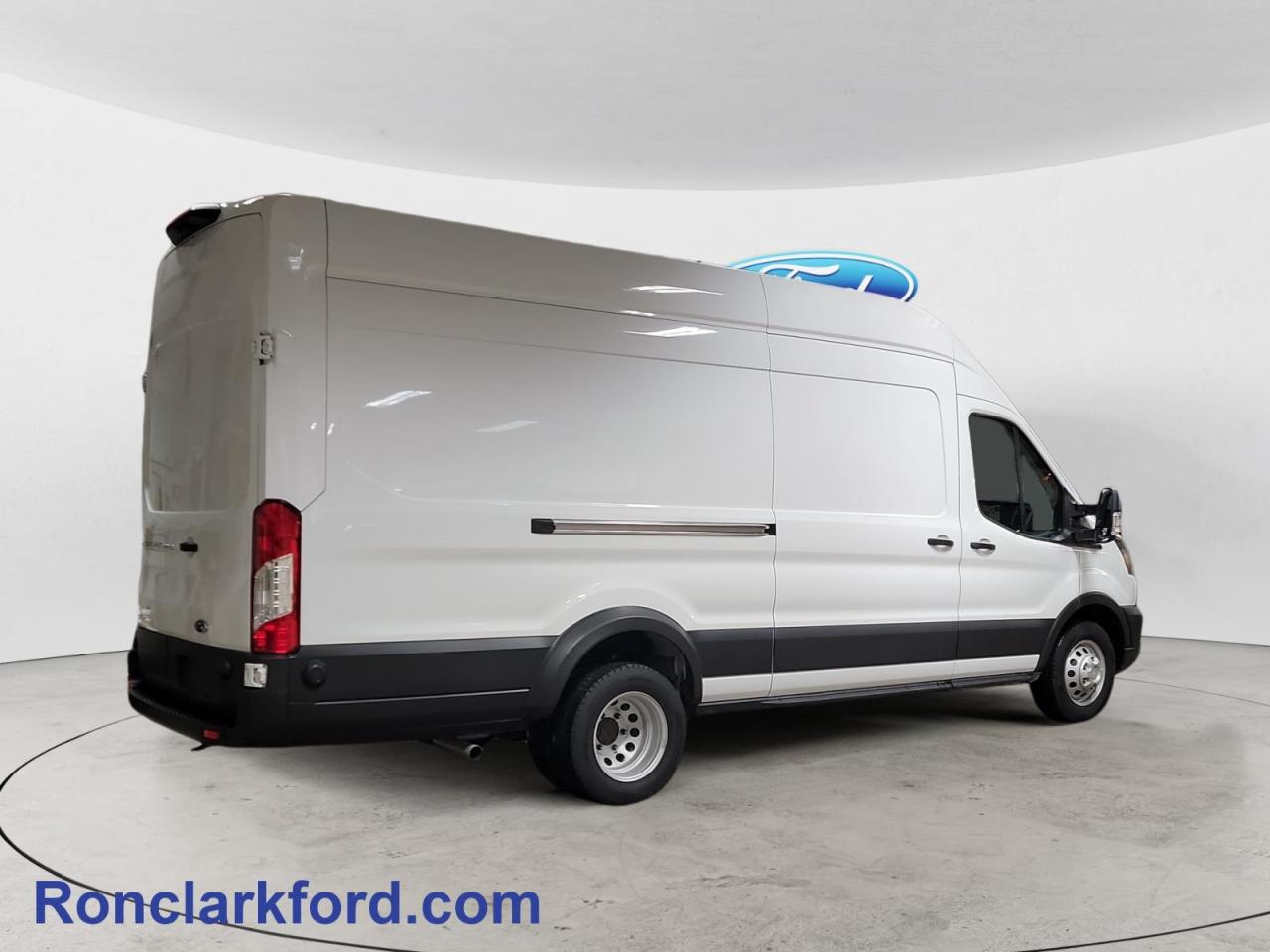 2024 Ford Transit-350 Cargo Base Rear-Wheel Drive High Roof HD Ext. Van 148 in. WB DRW Photo