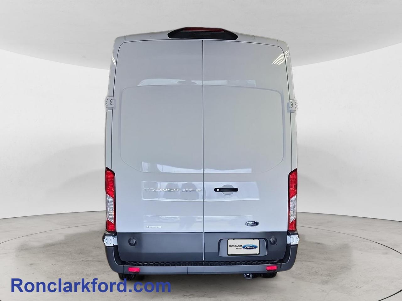 2024 Ford Transit-350 Cargo Base Rear-Wheel Drive High Roof HD Ext. Van 148 in. WB DRW Photo