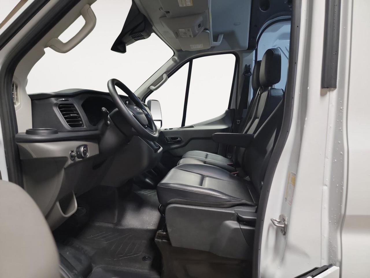 2024 Ford Transit-350 Cargo Base Rear-Wheel Drive High Roof HD Ext. Van 148 in. WB DRW Photo