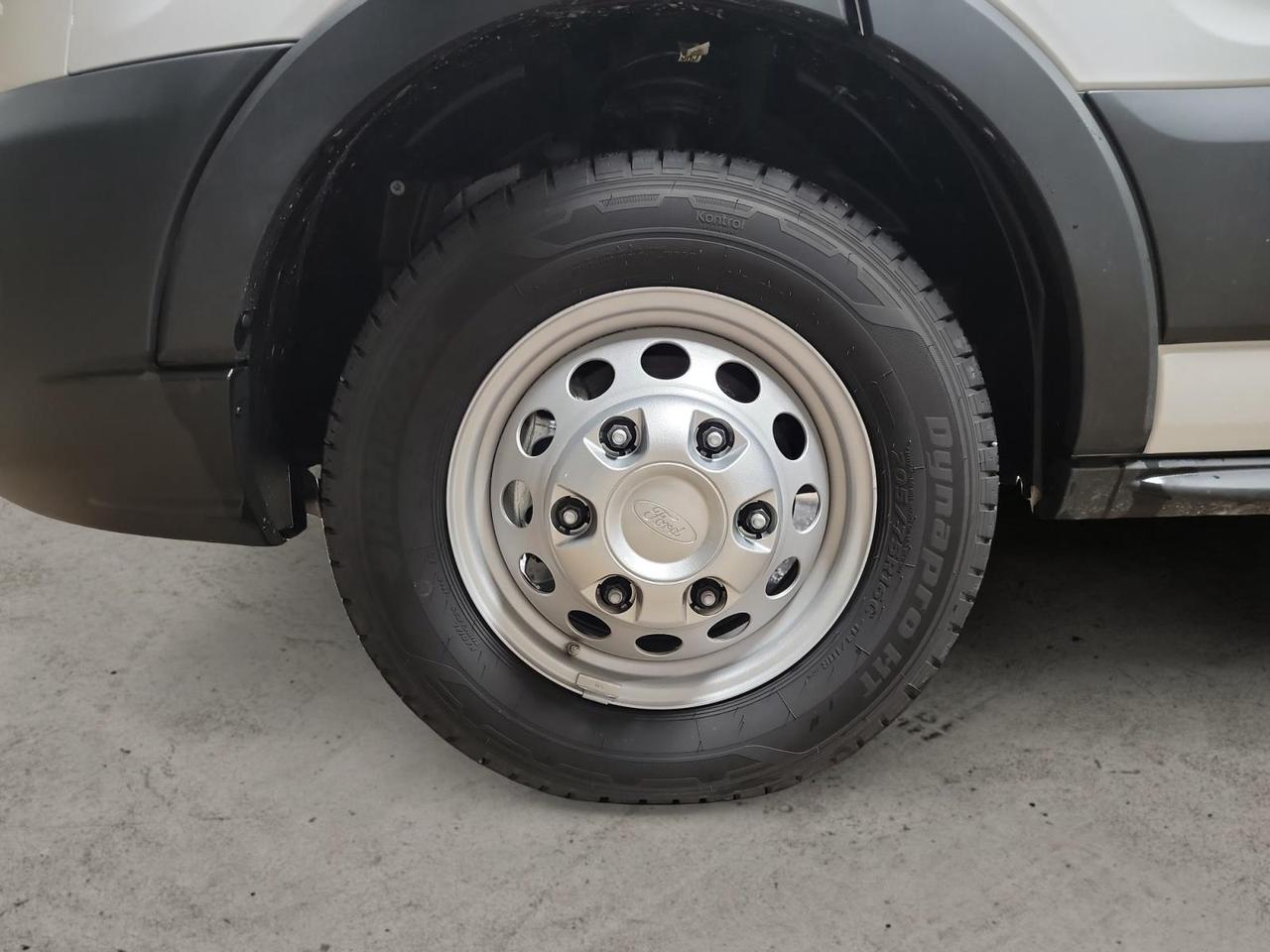 2024 Ford Transit-350 Cargo Base Rear-Wheel Drive High Roof HD Ext. Van 148 in. WB DRW Photo