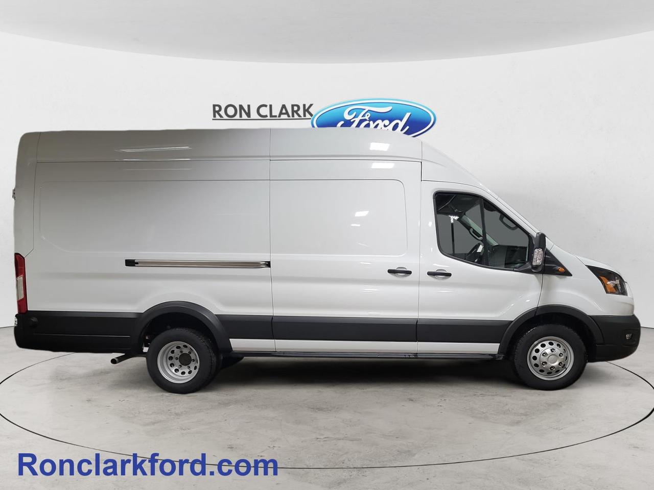 2024 Ford Transit-350 Cargo Base Rear-Wheel Drive High Roof HD Ext. Van 148 in. WB DRW Photo
