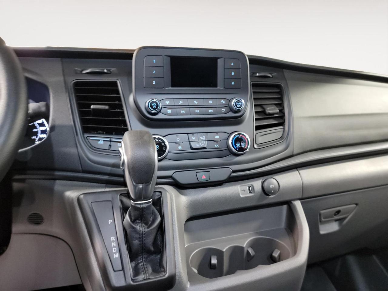 2024 Ford Transit-350 Cargo Base Rear-Wheel Drive High Roof HD Ext. Van 148 in. WB DRW Photo