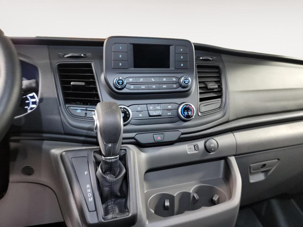 2024 Ford Transit-350 Cargo Base Rear-Wheel Drive High Roof HD Ext. Van 148 in. WB DRW Photo