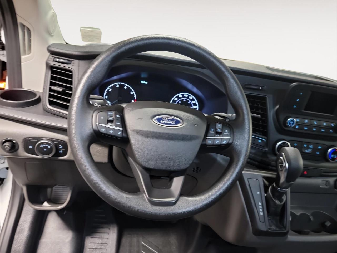 2024 Ford Transit-350 Cargo Base Rear-Wheel Drive High Roof HD Ext. Van 148 in. WB DRW Photo