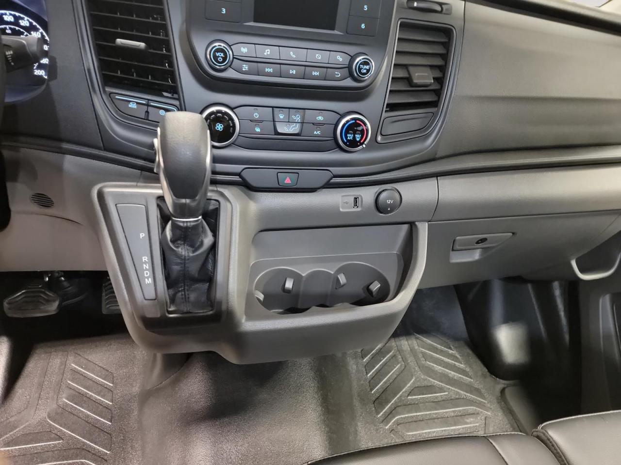 2024 Ford Transit-350 Cargo Base Rear-Wheel Drive High Roof HD Ext. Van 148 in. WB DRW Photo