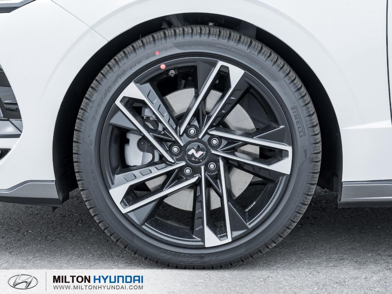 2025 Hyundai Sonata N-Line Ultimate 4dr Front-Wheel Drive Sedan Photo